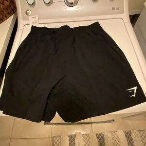 BRAND NEW GYM SHARK SHORTS SIZE L